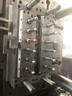 4Cr13 Stainless Steel PET Plastic Injection Preform Mould 12 Cavity