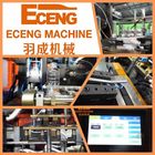 Eceng 4 Cavity PET Blowing Machine Bottle Moulding 6000bph