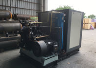 Cooling Screw Booster Air Compressor For Stretch Blow Molding Machine