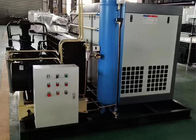 30 Bar High Pressure PET Screw Booster Air Compressor Energy Saving