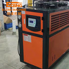 Water Cooling System Industrial Air Cooled Chiller For Bottle Molding Machine