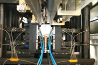 8 Cavity Auto PET Blowing Machine K8 Molding Equipment DELTA PLC Control