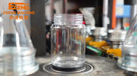5L Single Cavity Jar Blow Molding Machine Eceng J5L1 2.25*1.6*1.7m