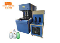 2 Cavity Semi Automatic PET Blowing Machine 5000 Ml For Large 5L Plastic Containers