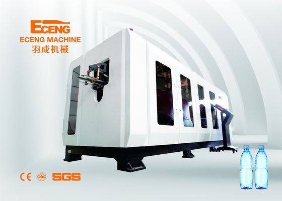 Eceng K6 PET Preform Blowing Machine 2l Blow Molding 9000BPH
