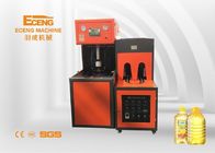 5 Gallon Semi Automatic PET Stretch Blow Moulding Machine 2800 Pcs/H