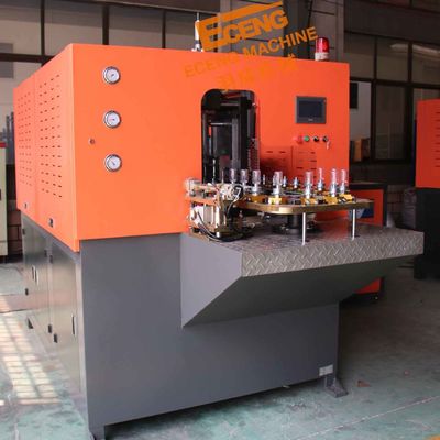 3 Cavity Plastic Bottle Molding Machine