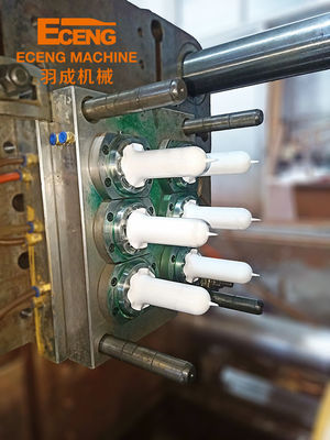 Wide Mouth PET Bottle Mould SKD61 Injection Molding Mold