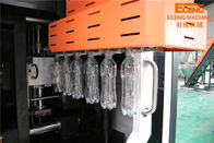 10000BPH High Speed Plastic Bottle Molding Machine DELTA PLC Control
