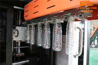 Bottle H 330mm PET Stretch Blow Molding Machine 500ml 1L 2L