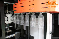 Automatic PET Bottle Plastic Blowing Machine 50KW 2000 Ml