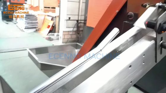 Eceng Q4500 Dia 105mm PET Bottle Making Machine 3 Cavity