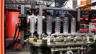 PET 4 Cavity Mineral Water Bottle Making Machine 4.5*1.6*1.9m