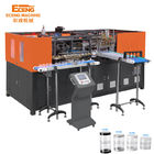 Eceng Beverage Bottle Automatic PET Blow Molding Machine 4.5x1.6x1.9 M