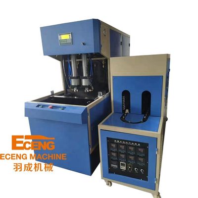 Linear 5 Liter Blow Moulding Machine 50HZ 3 PHASE Plastic Bottle Manufacturer