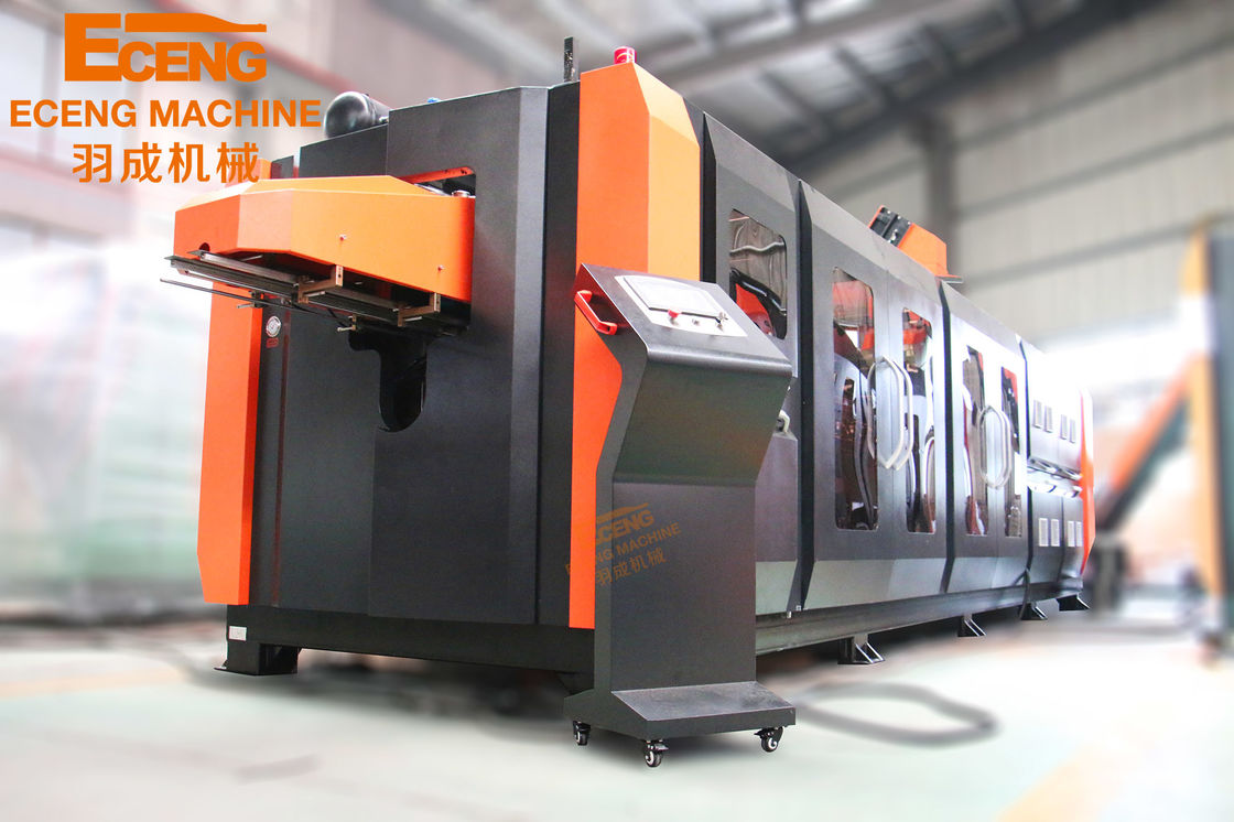 12 Cavity Blow Moulding Machine K12 Fully Automatic With 26000BPH For PET Bottles