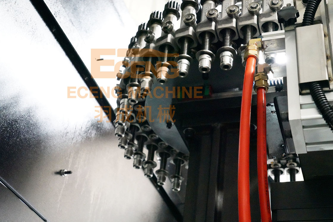 Eceng High Speed Water Bottle Blowing Machine Stretch Blow Molding 380V 50HZ