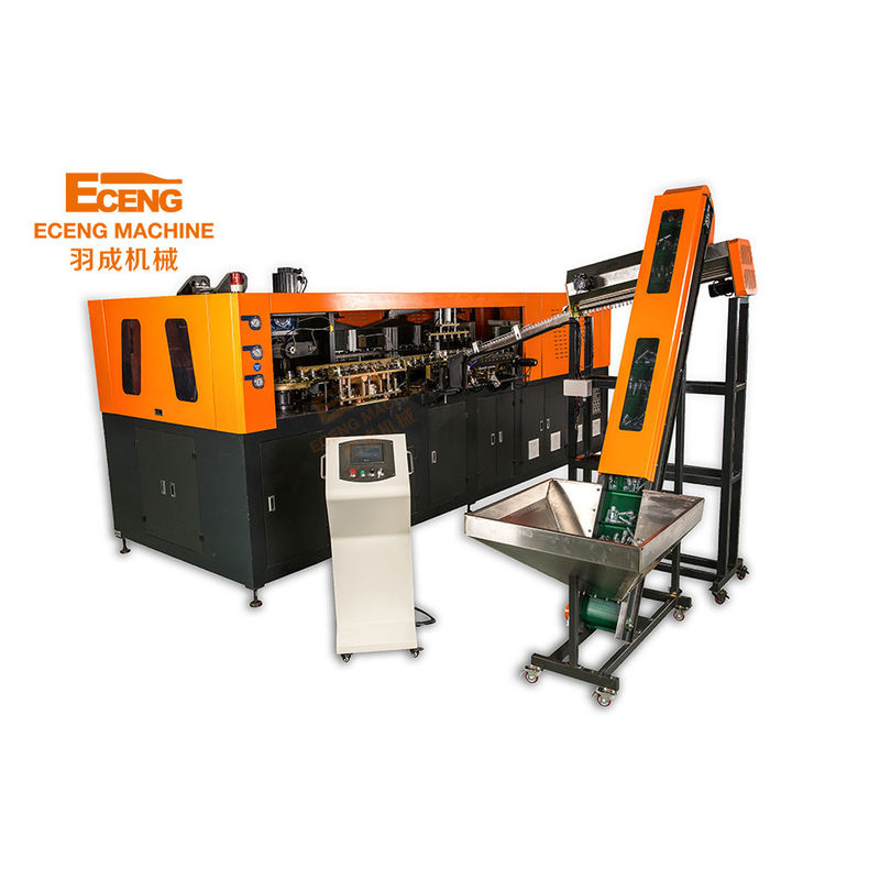 Eceng Pure Water Bottle Moulding Machine