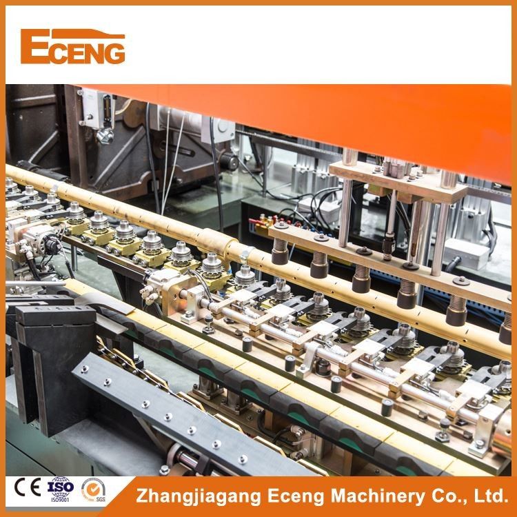 Eceng Mineral Water Bottle Blowing Machine