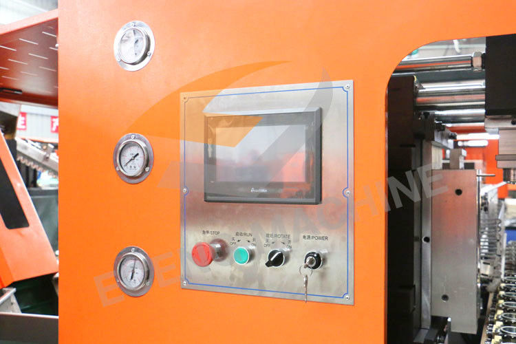 1 Litre Blow Moulding Machine 3 Phase 380V