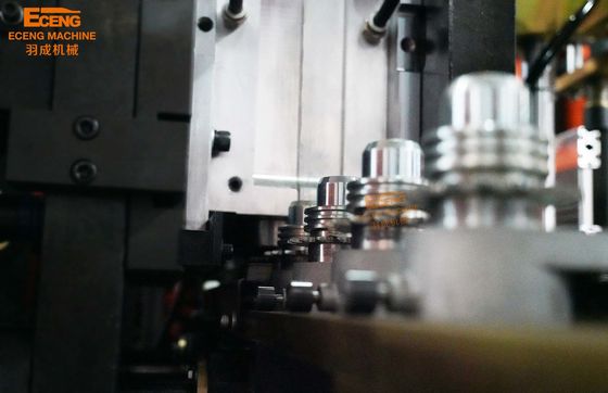 Fully automatic 2 cavity 2000 BPH PET bottle blowing machines for plastic bottle making machine
