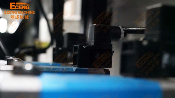 13000bph SMC Automatic Blow Molding Machine 500ml Pet Bottle Manufacturing Machine