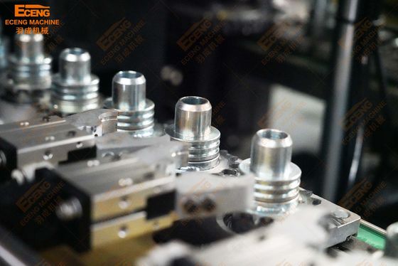 6 Cavity Automatic PET Blowing Machine 9000bph Plastic Bottle Making Machine