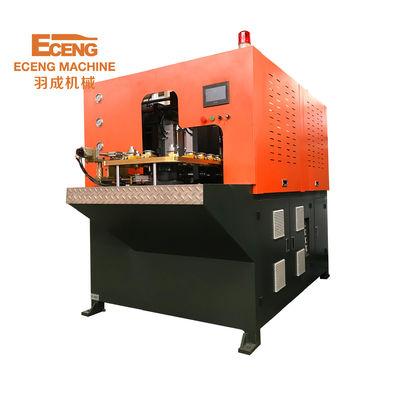 1000ml Automatic PET Bottle Blow Molding Machine 27kw Stretch