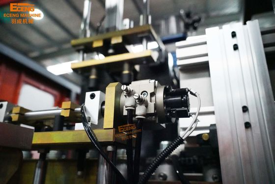 Full Automatic Pet Bottle Molding Making Machine 50KW 28 Mm
