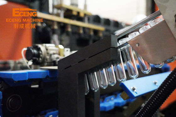 Q9000 Water Bottle Blowing Machine 6 Cavity 8000-9000 PCS/HR Output 2000ML