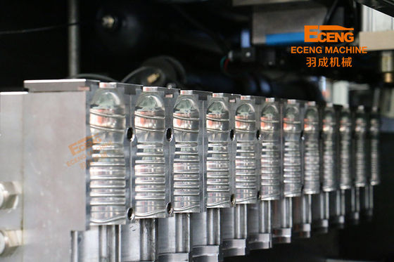 300ml 500ml Automatic Stretch Plastic Bottle Blow Molding Machine PET Preform