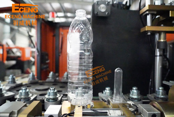 High Speed Plastic PET Bottle Making Blowing Machine Fully Automatic 2 Cavities