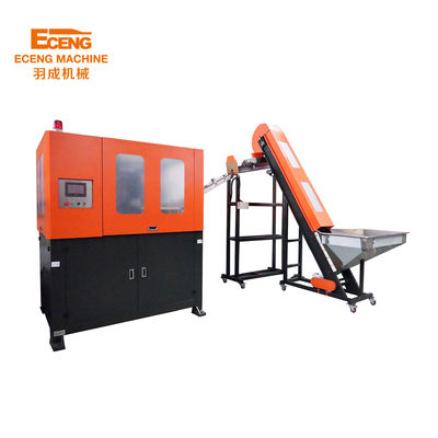 100ml 500ml 1000ml Automatic PET Blowing Machine 3600bpn To 4200Bpn