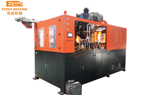 SGS 5L Stretch Blow Moulding Machine