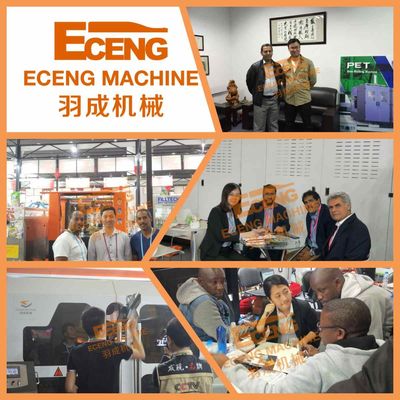 43kw Water Bottle Blowing Machine