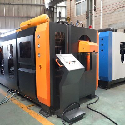 K Series 1 Litre Blow Moulding Machine