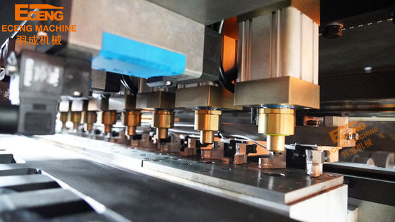 K Series 1 Litre Blow Moulding Machine