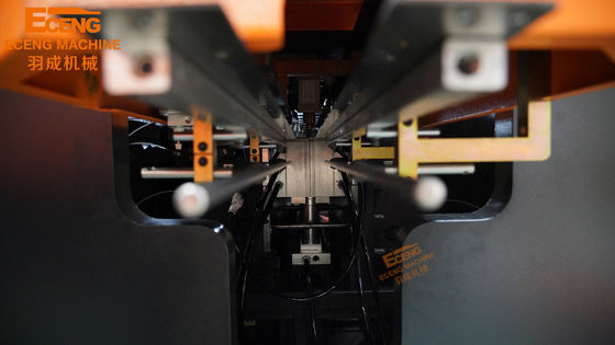 K Series 1 Litre Blow Moulding Machine