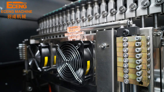 K Series 1 Litre Blow Moulding Machine
