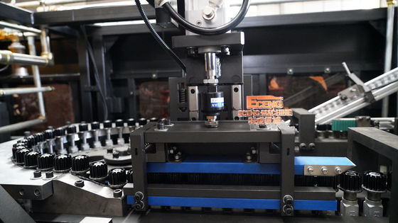 K Series 1 Litre Blow Moulding Machine