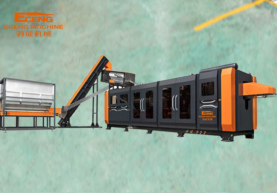 K Series 1 Litre Blow Moulding Machine