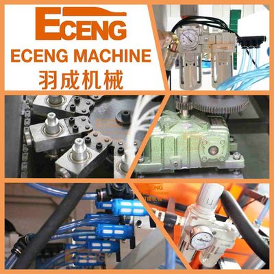 Semi Auto 5 Gallon Bottle Blow Molding Machine 380V 3PHASE