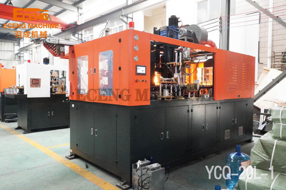 400bph Water Bottle Blowing Machine For PET Bottles 10l 20l