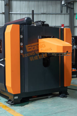 Fully Automatic Blow Moulding Examples Equipment High Output