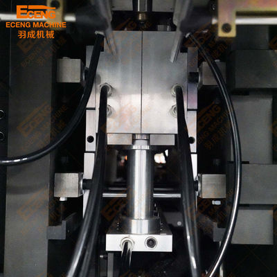 Fully Automatic Blow Moulding Examples Equipment High Output
