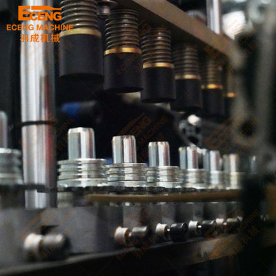 Fully Automatic Blow Moulding Examples Equipment High Output