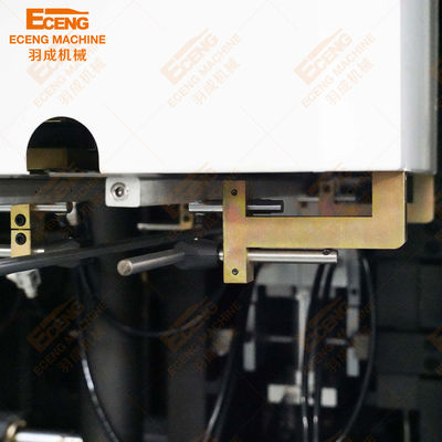 Fully Automatic Blow Moulding Examples Equipment High Output