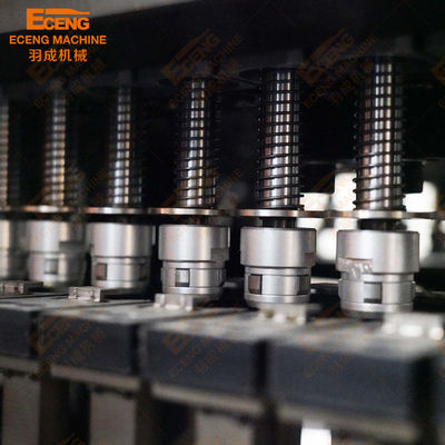 Fully Automatic Blow Moulding Examples Equipment High Output
