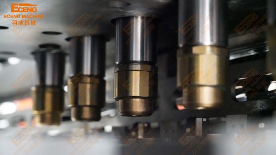 Fully Automatic Blow Moulding Examples Equipment High Output