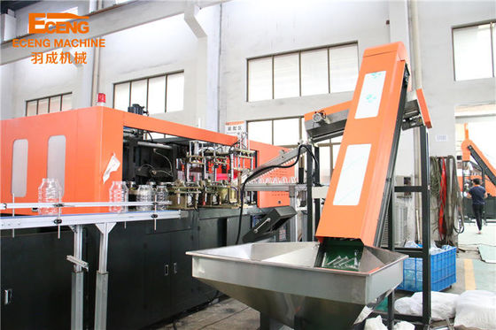 1500BPH Pet Bottle Blowing Machine Fully Automatic 2 Cavity 48kW